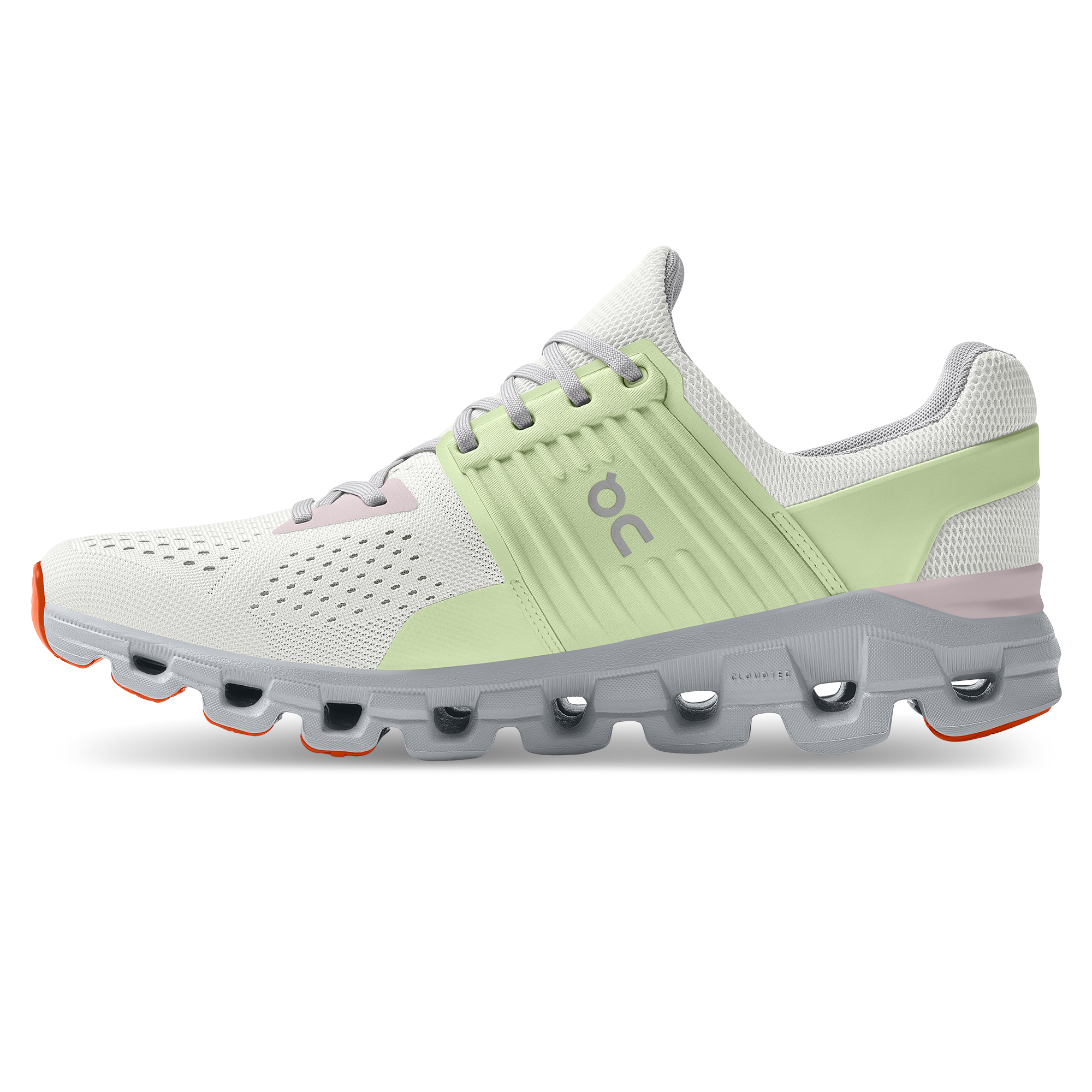 On Running Cloudswift Ice Oasis Green