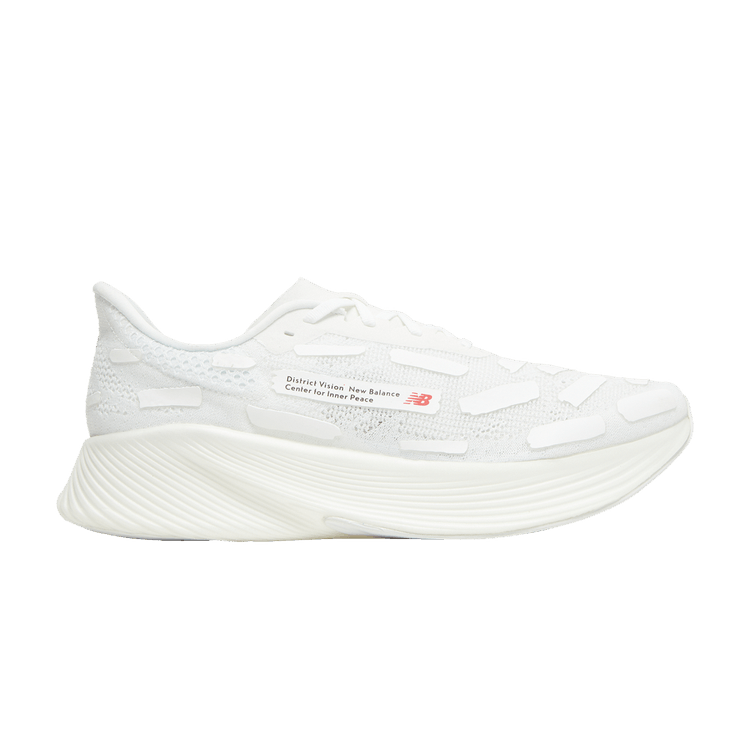District Vision x FuelCell RC Elite v2 'White'