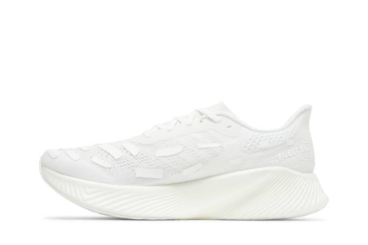 District Vision x FuelCell RC Elite v2 'White'