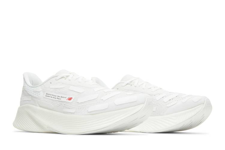 District Vision x FuelCell RC Elite v2 'White'