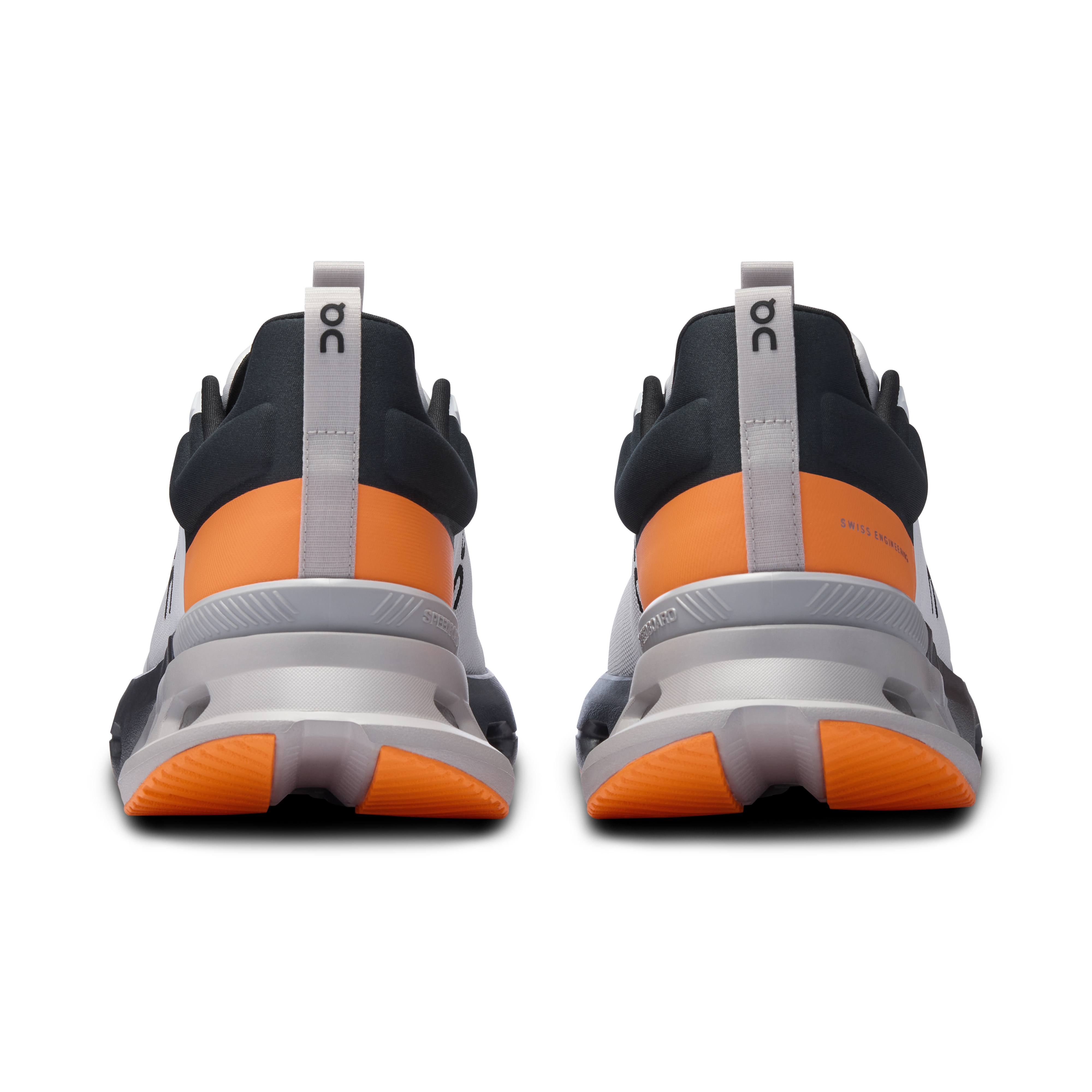 On Running Cloudnova X Frost Orange