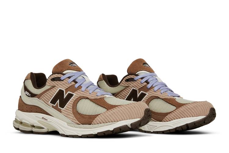 2002R 'Brown Corduroy' SSENSE Exclusive