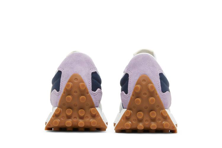 Wmns 327 'Natural Indigo Raw Amethyst'