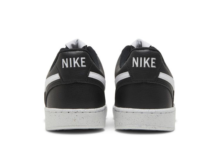 Court Vision Low Next Nature 'Black White'