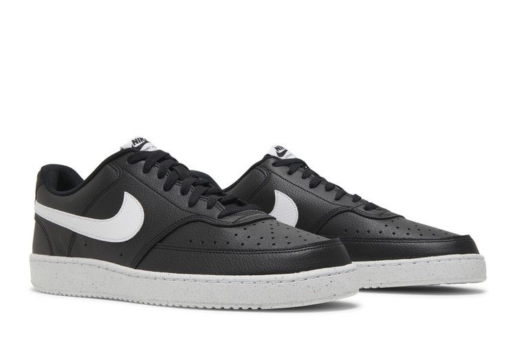 Court Vision Low Next Nature 'Black White'