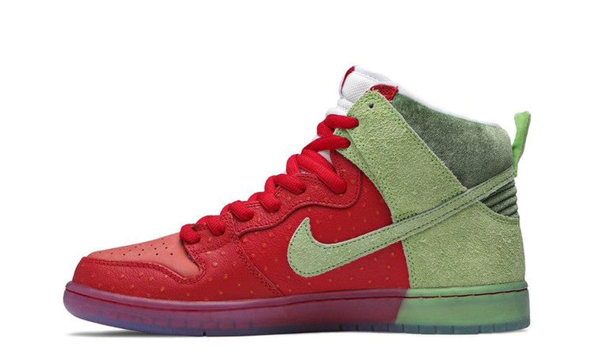Dunk High SB 'Strawberry Cough' Special Box