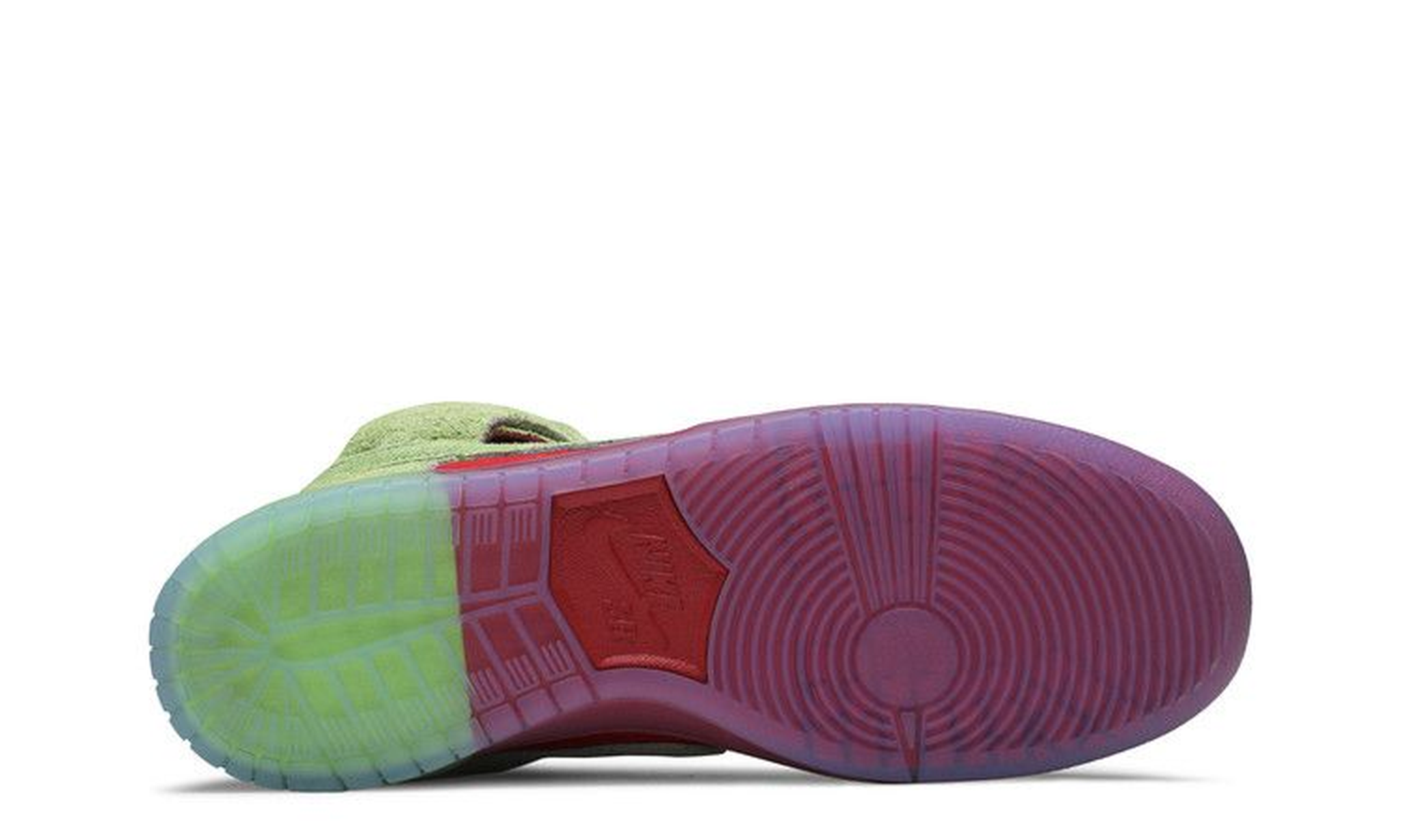 Dunk High SB 'Strawberry Cough' Special Box