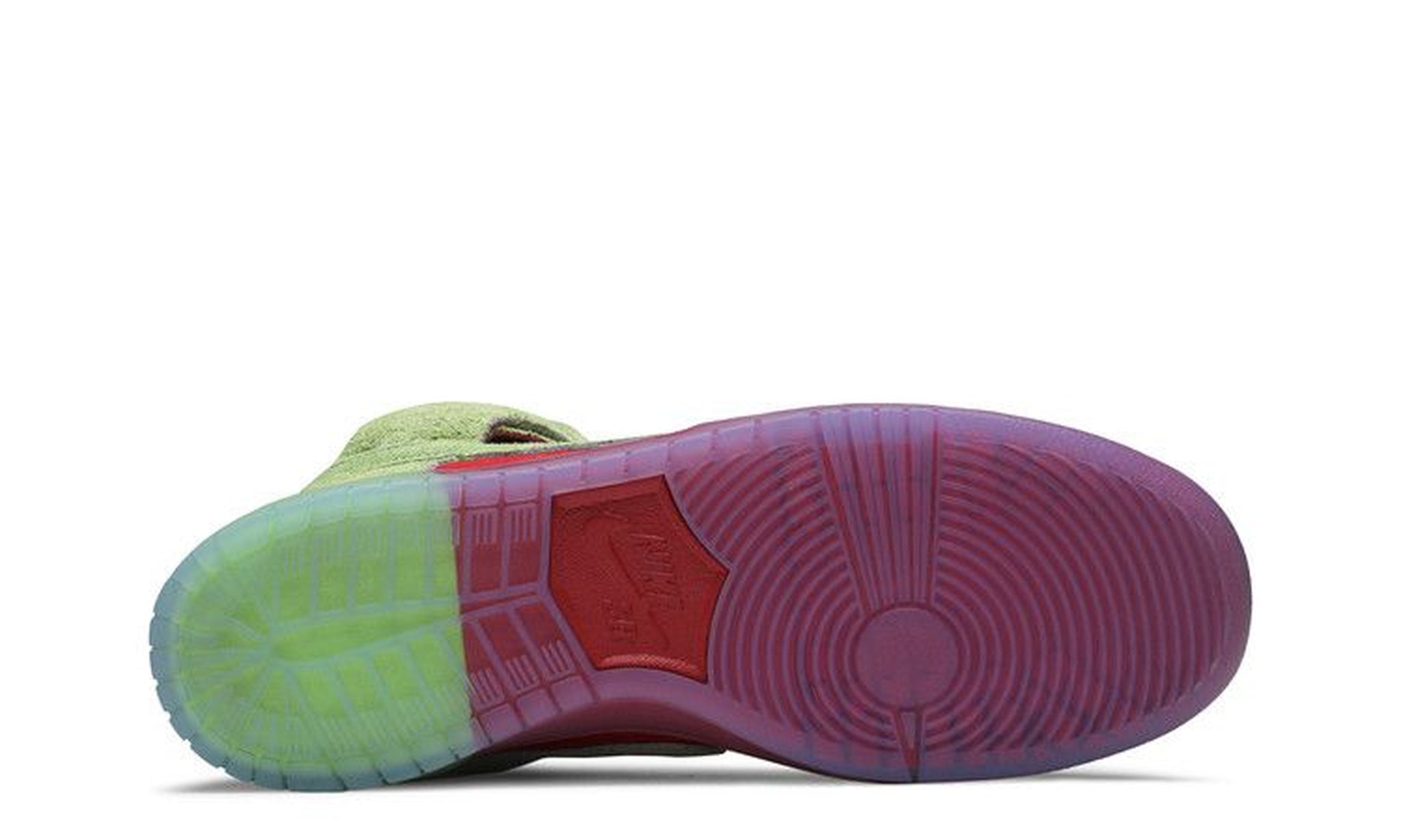 Dunk High SB 'Strawberry Cough' Special Box