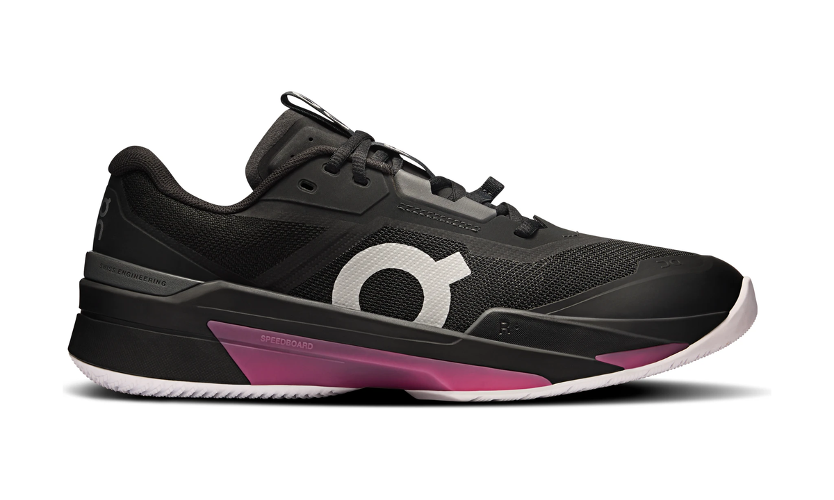 On The Roger Pro Fire Black Pink