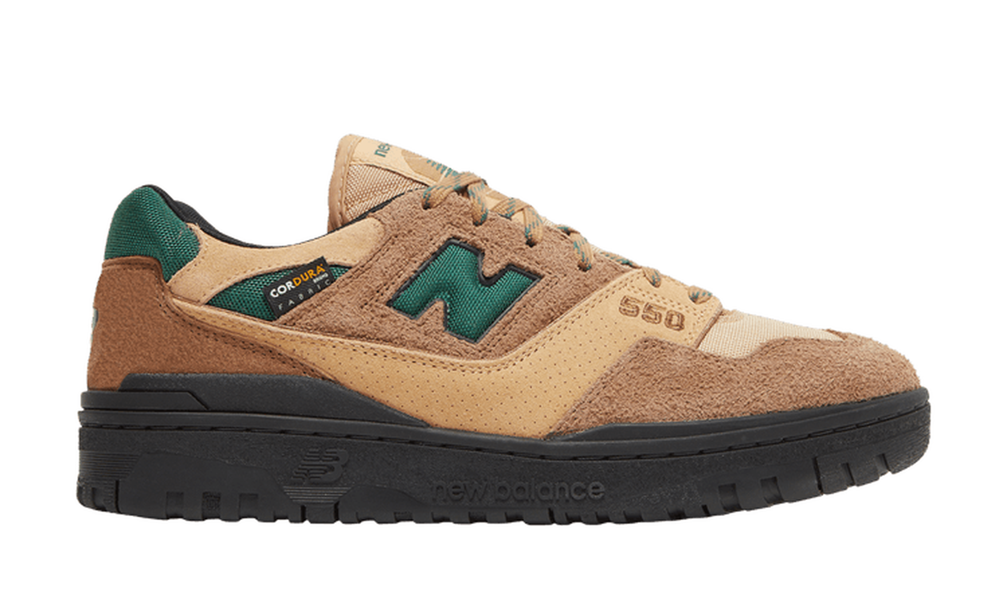 size? x 550 'Cordura Pack - Light Brown Green'