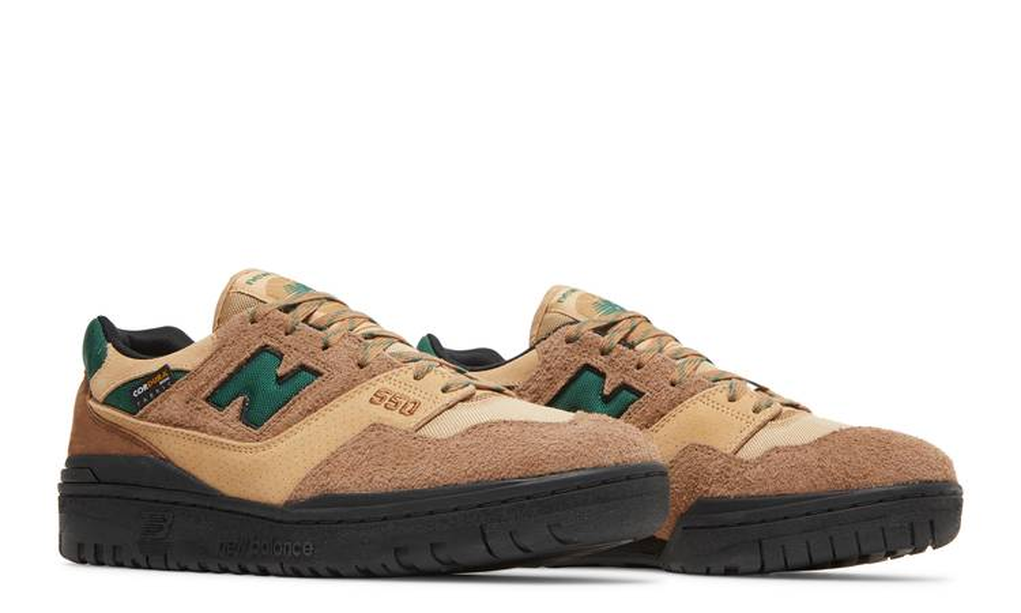 size? x 550 'Cordura Pack - Light Brown Green'