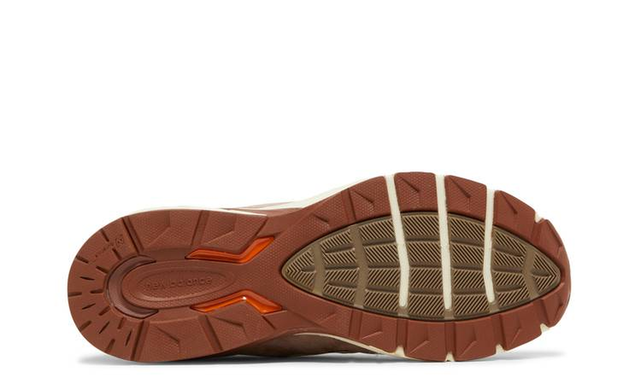 Slow Steady Club x 990v5 Made in USA 'Brown'