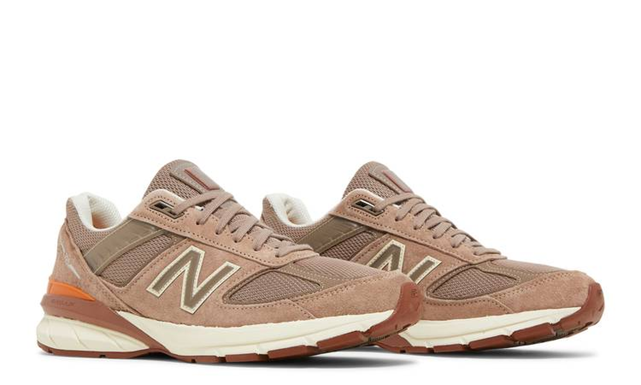 Slow Steady Club x 990v5 Made in USA 'Brown'