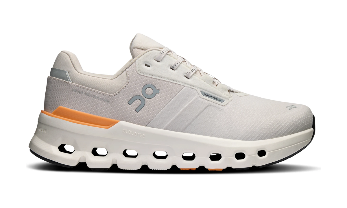 On Running Cloudrunner 2 Waterproof Wolf Tangerine (Women's)