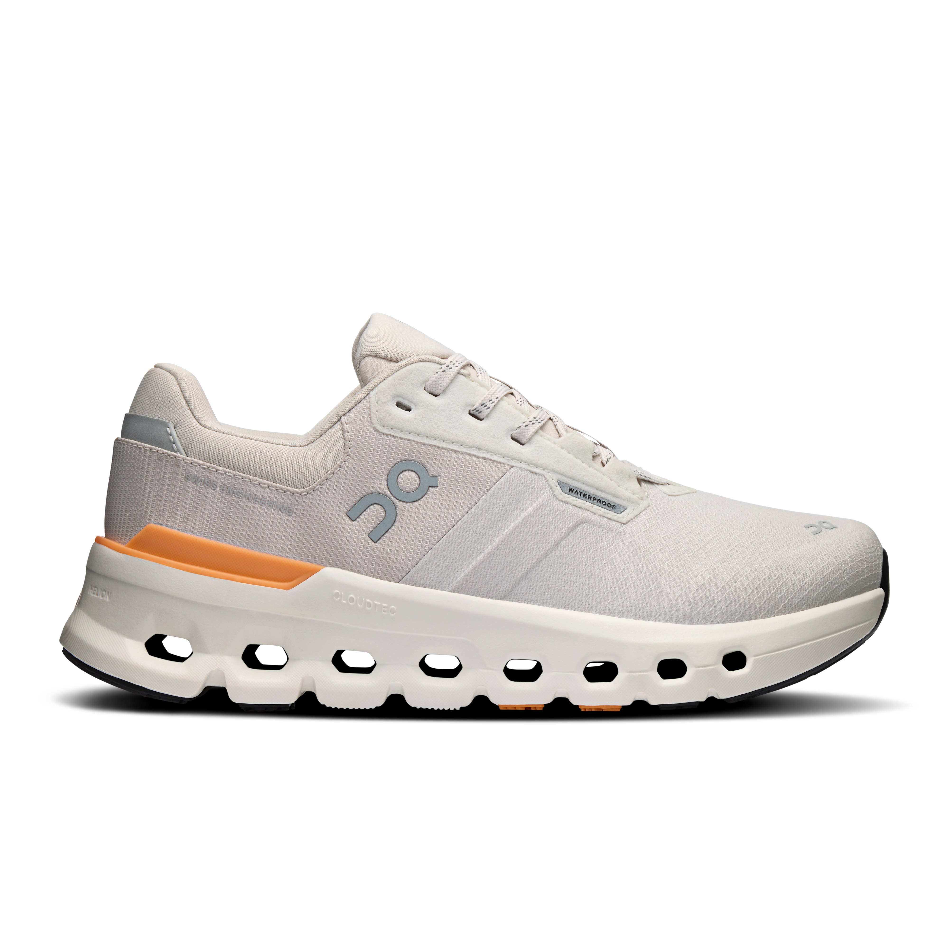 On Running Cloudrunner 2 Waterproof Wolf Tangerine (Women's)