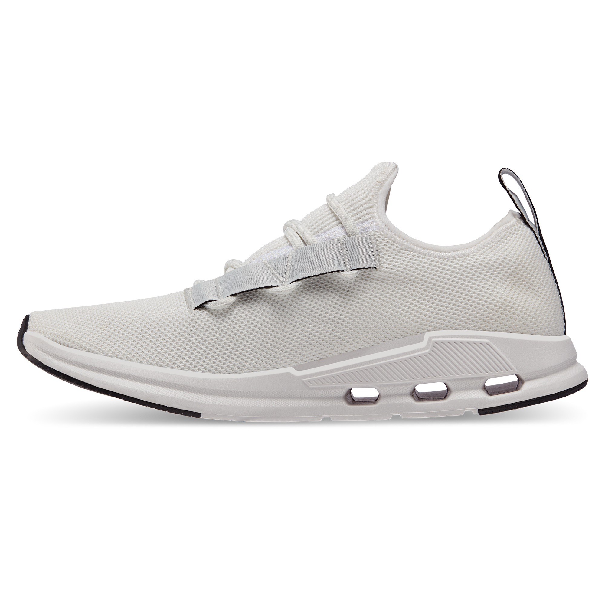 On Running Cloudeasy Undyed White