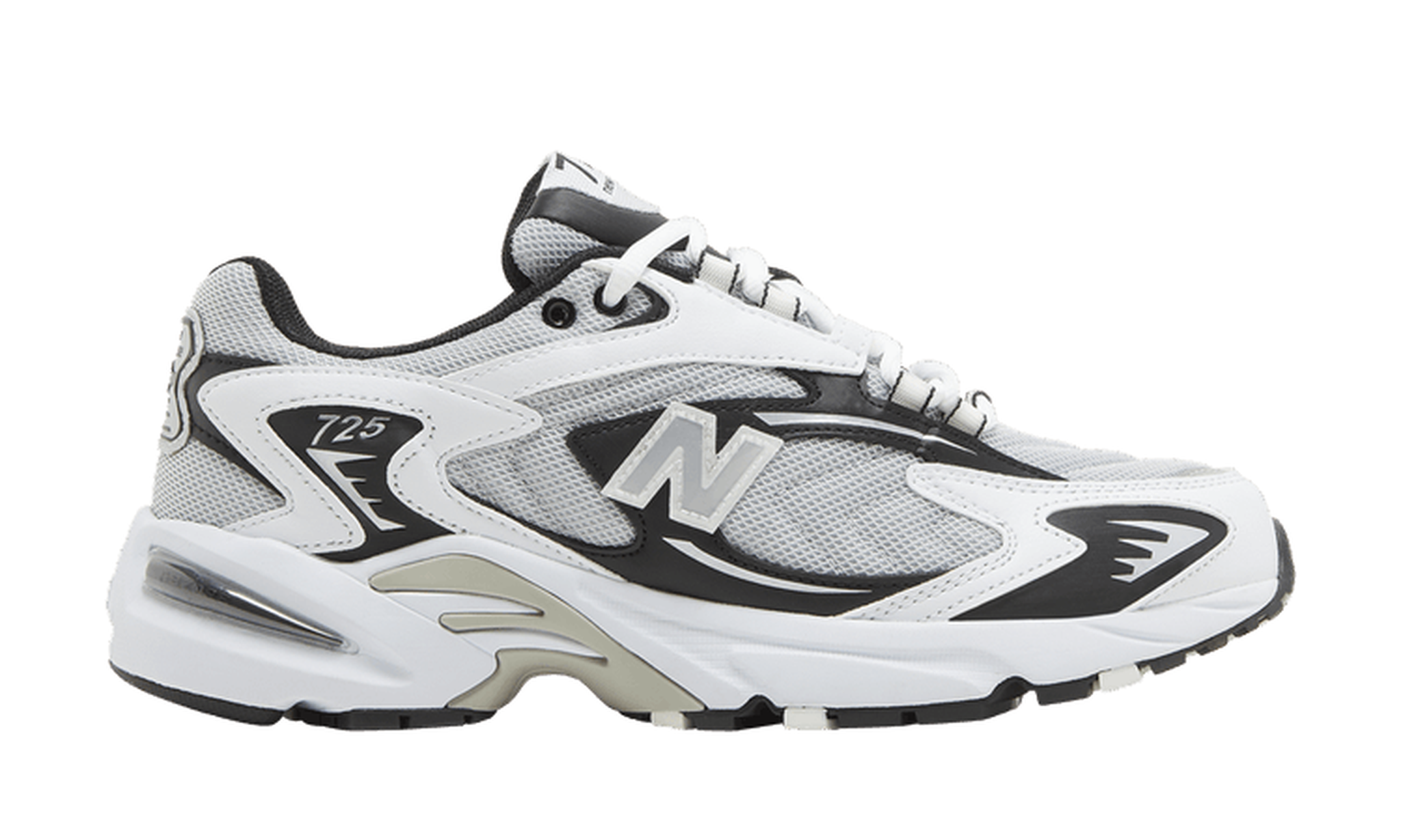 725 'White Black'