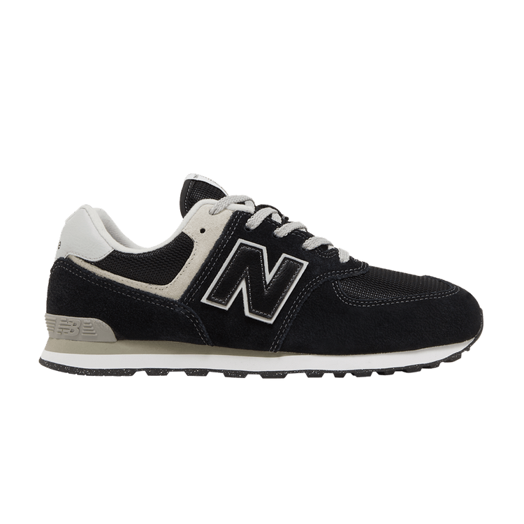 574 Big Kid 'Core Pack - Black White'
