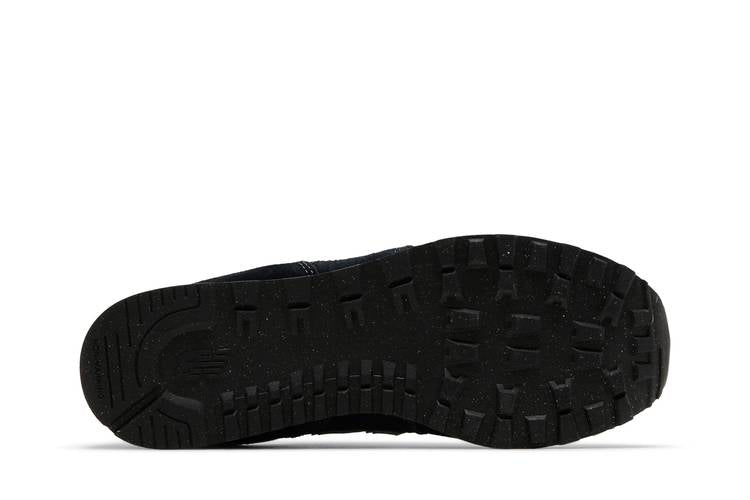 574 Big Kid Wide 'Core Pack - Black White'