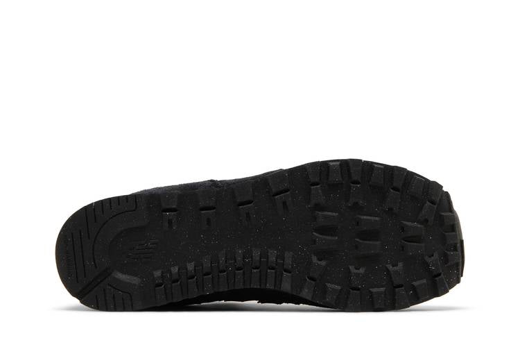 574 Big Kid Wide 'Core Pack - Black'