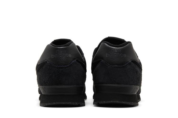 574 Big Kid Wide 'Core Pack - Black'