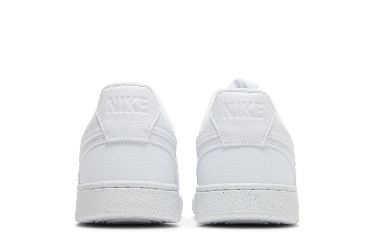 Court Vision Low Next Nature 'Triple White'