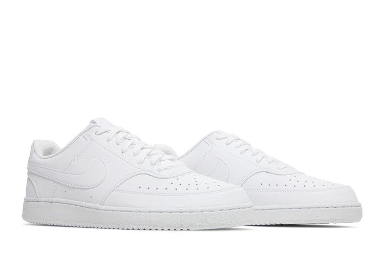 Court Vision Low Next Nature 'Triple White'