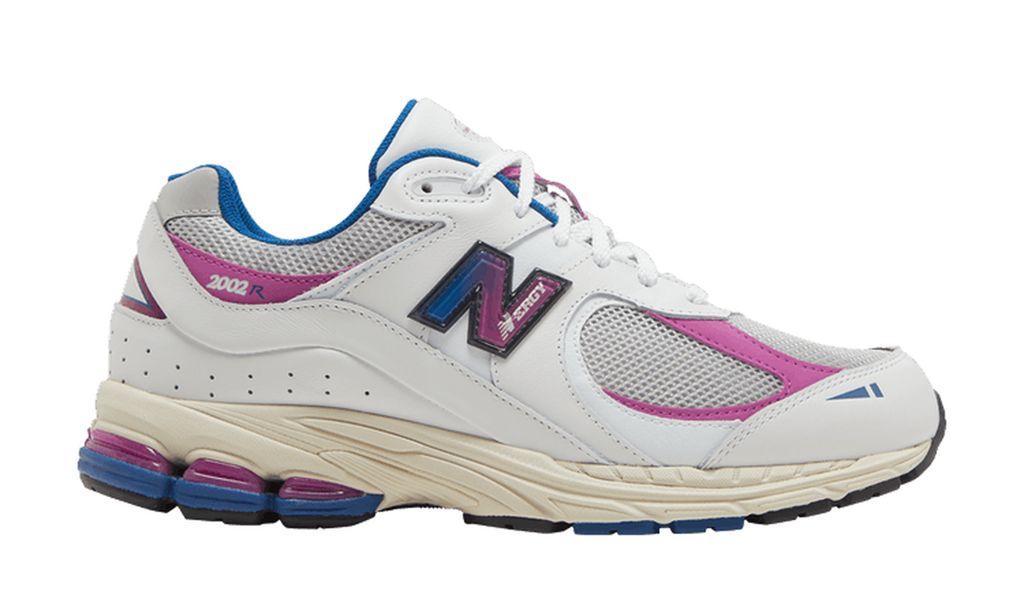 2002R 'Good Vibes Pack - White Pink'