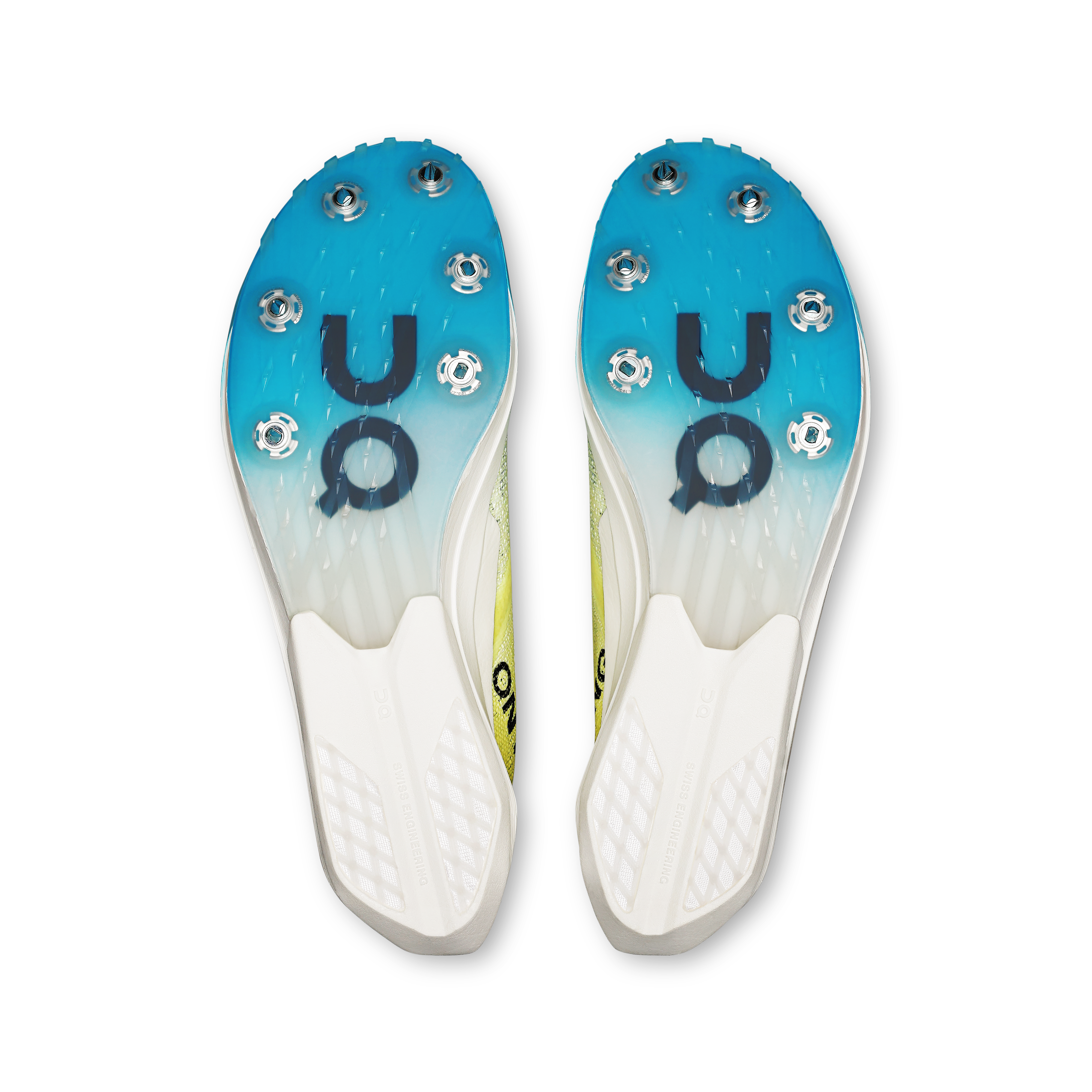 Cloudspike Citius 2 M Limelight | White
