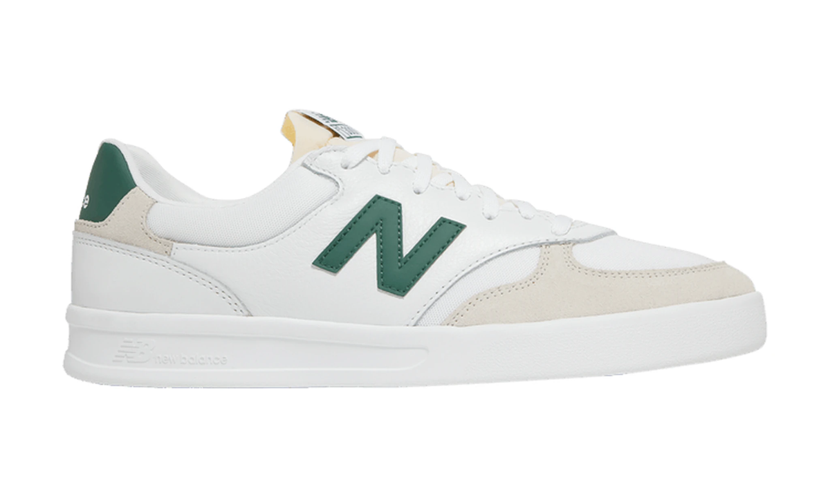 300 'White Green'
