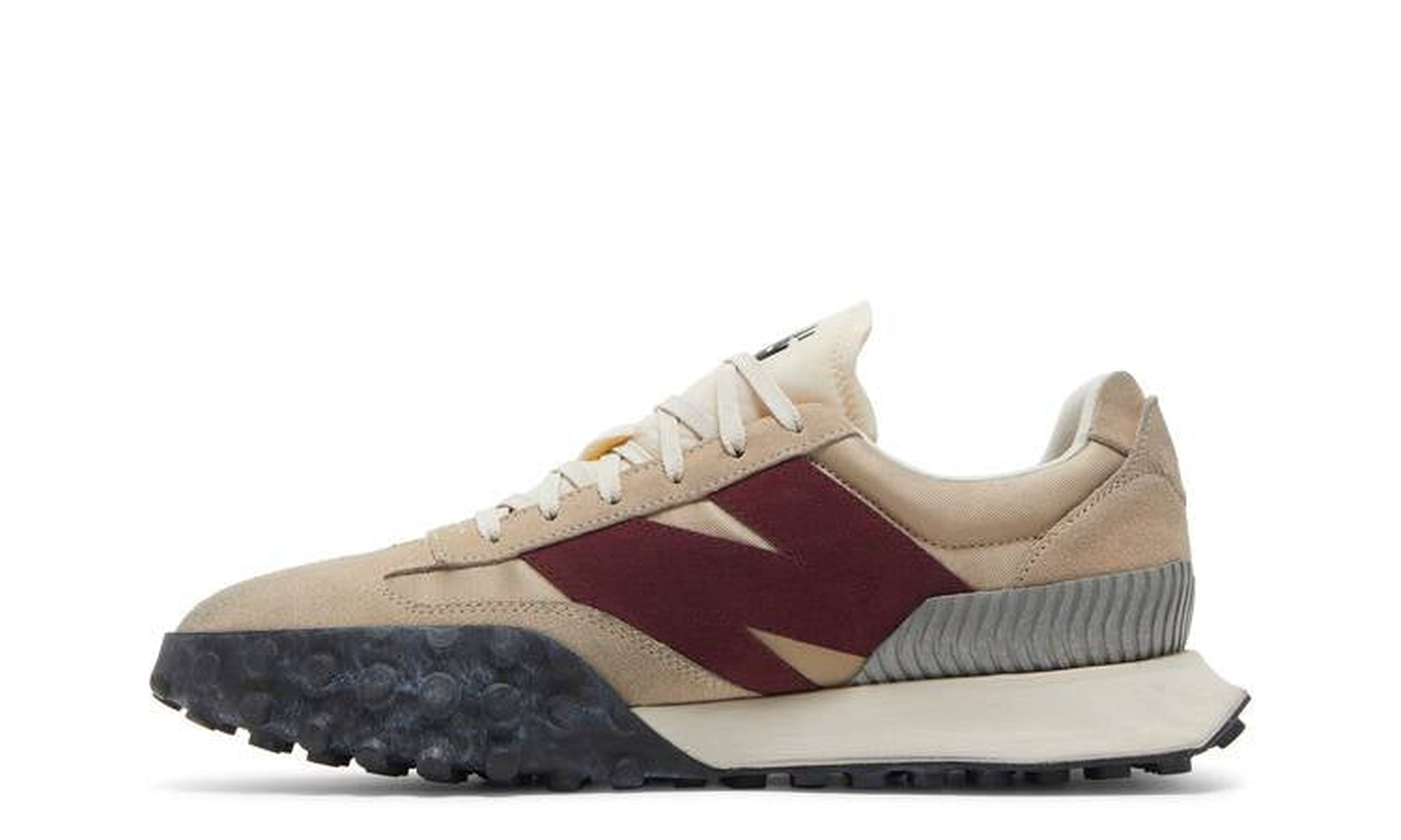 XC-72 'Mindful Grey Burgundy'