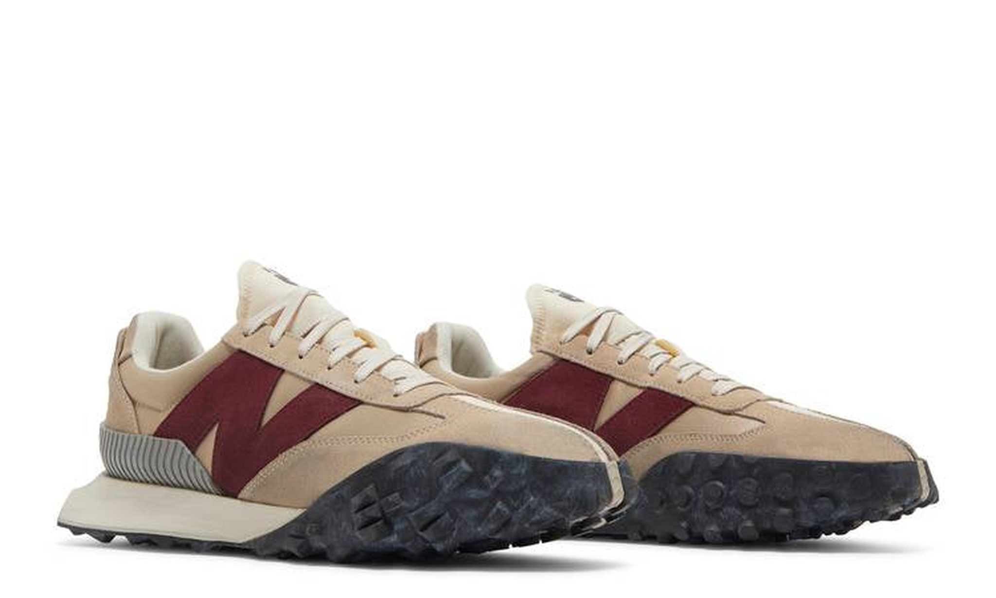 XC-72 'Mindful Grey Burgundy'