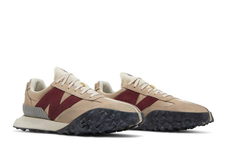 XC-72 'Mindful Grey Burgundy'