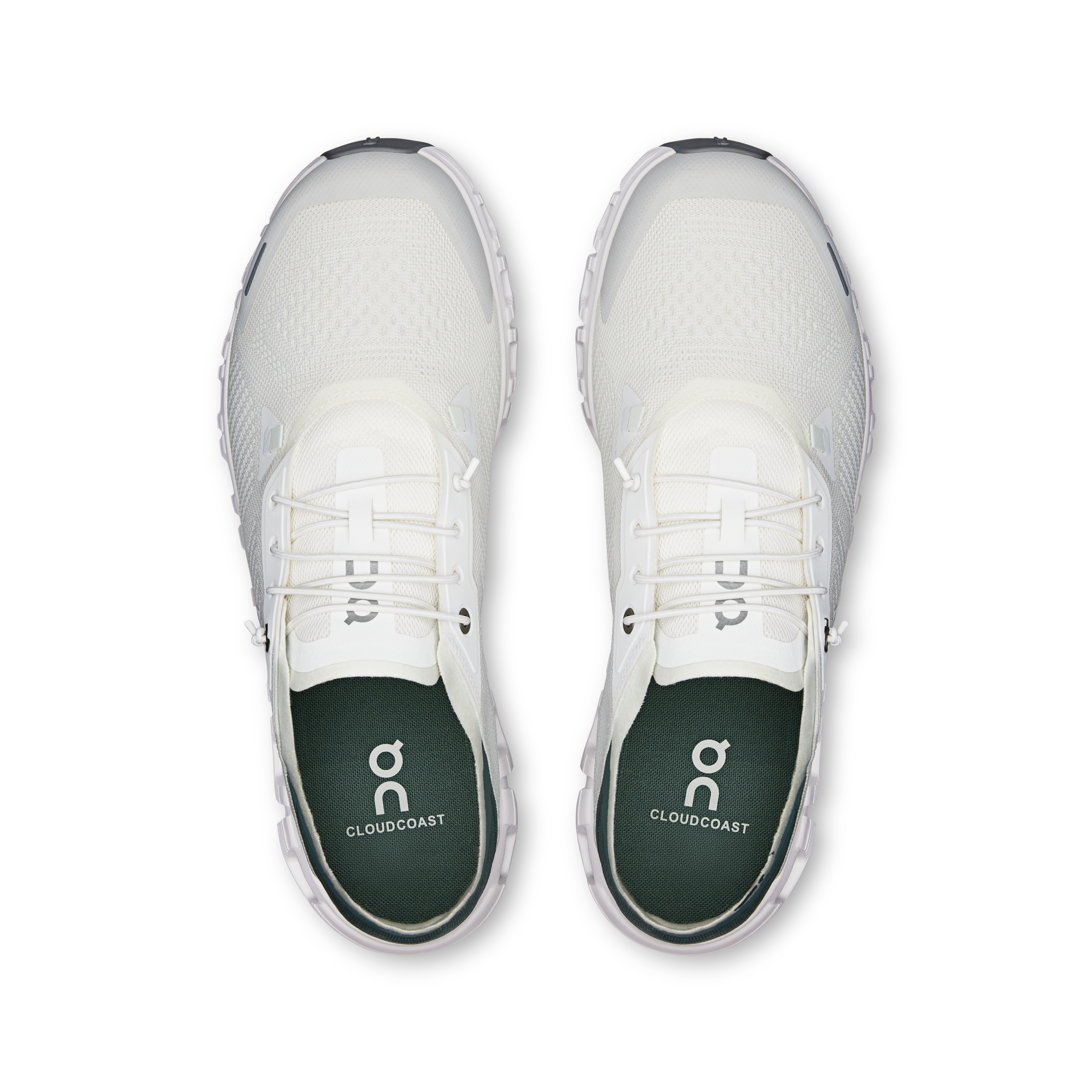 Cloud 6 Coast M Ivory | Olive