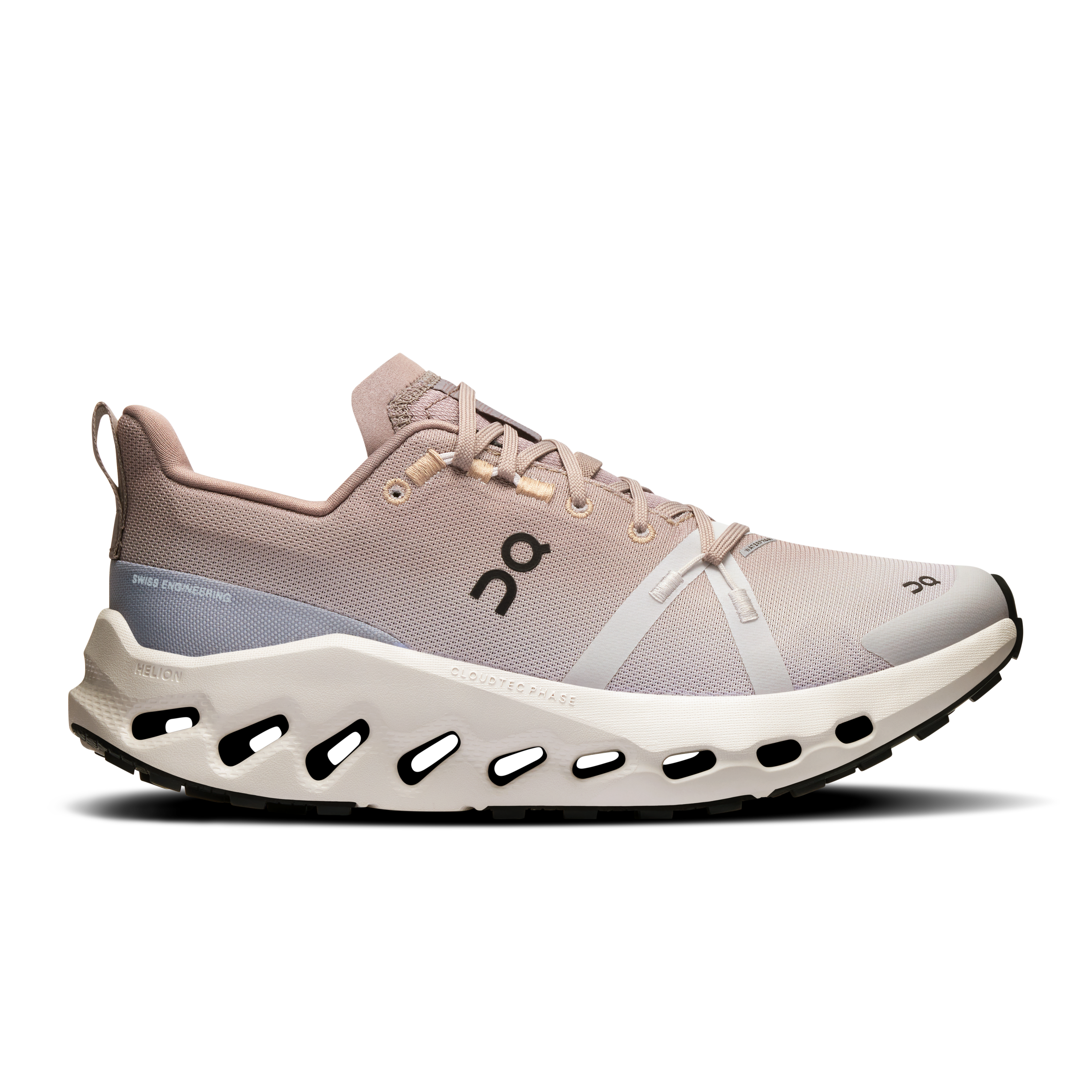 On Running Cloudsurfer Trail Waterproof Desert Wolf (Women's)