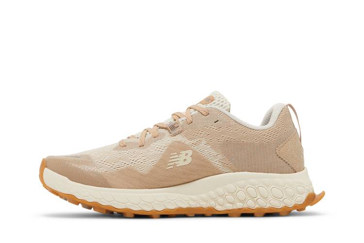 Fresh Foam X Hierro v7 'Focus Grey Calm Brown'