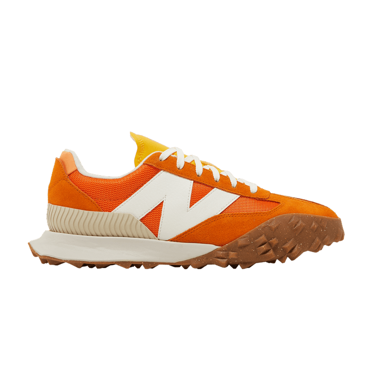 XC-72 'Vintage Orange'