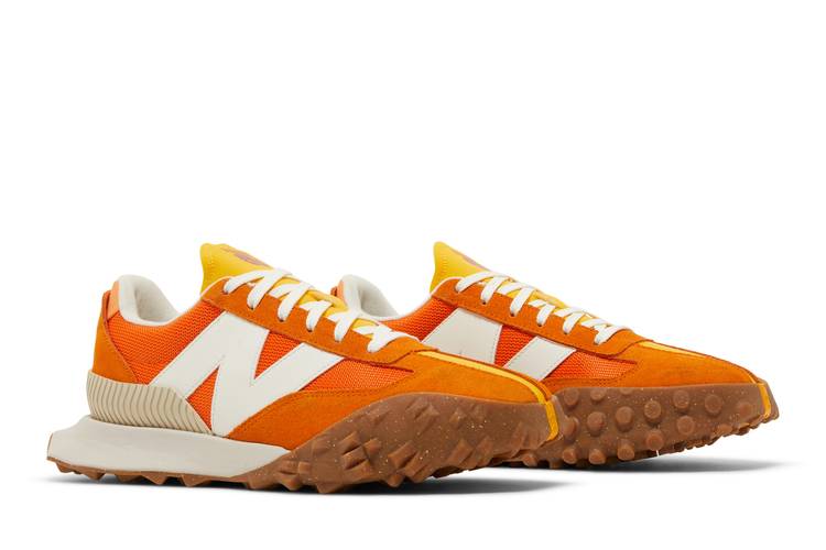 XC-72 'Vintage Orange'