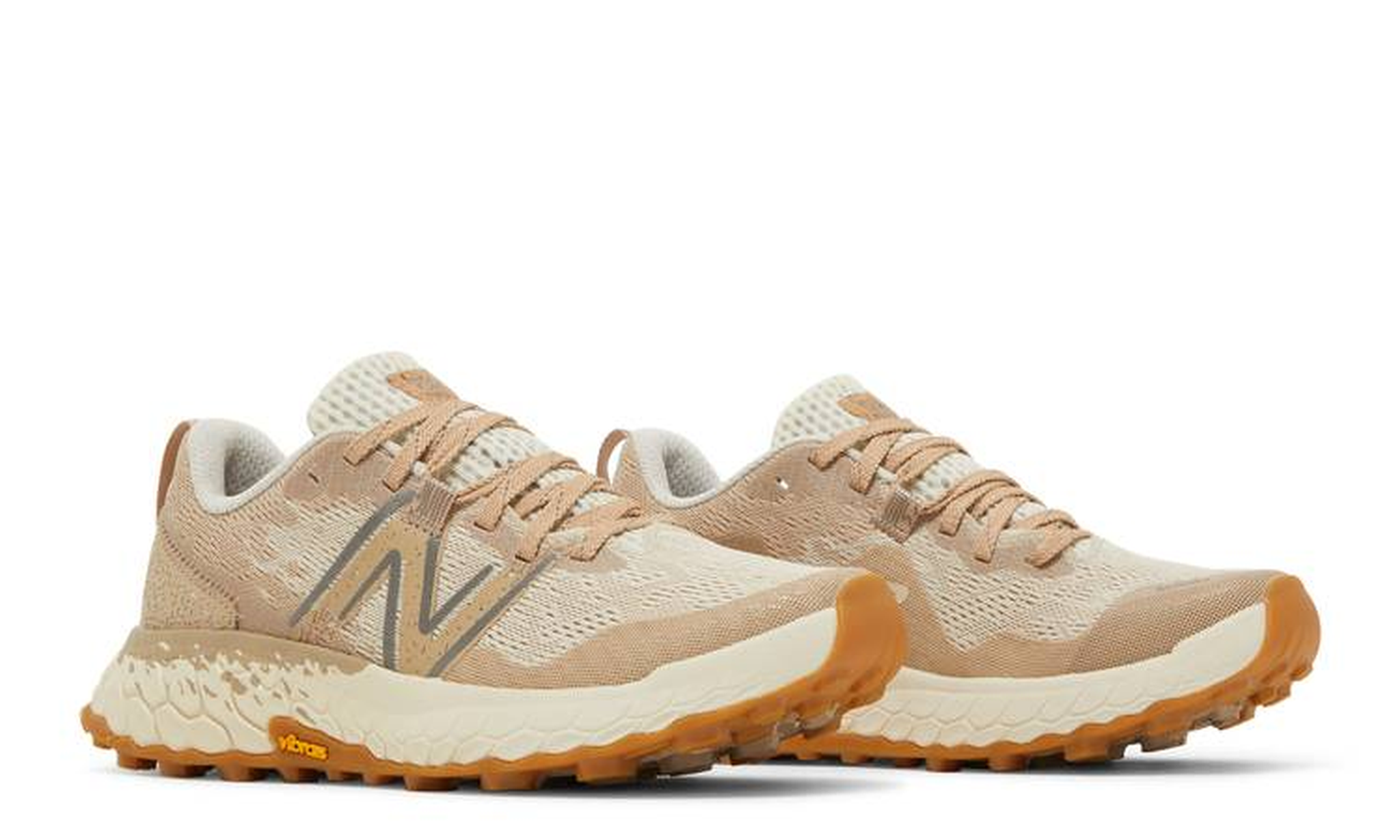 Wmns Fresh Foam X Hierro v7 'Mindful Grey Calm Taupe'