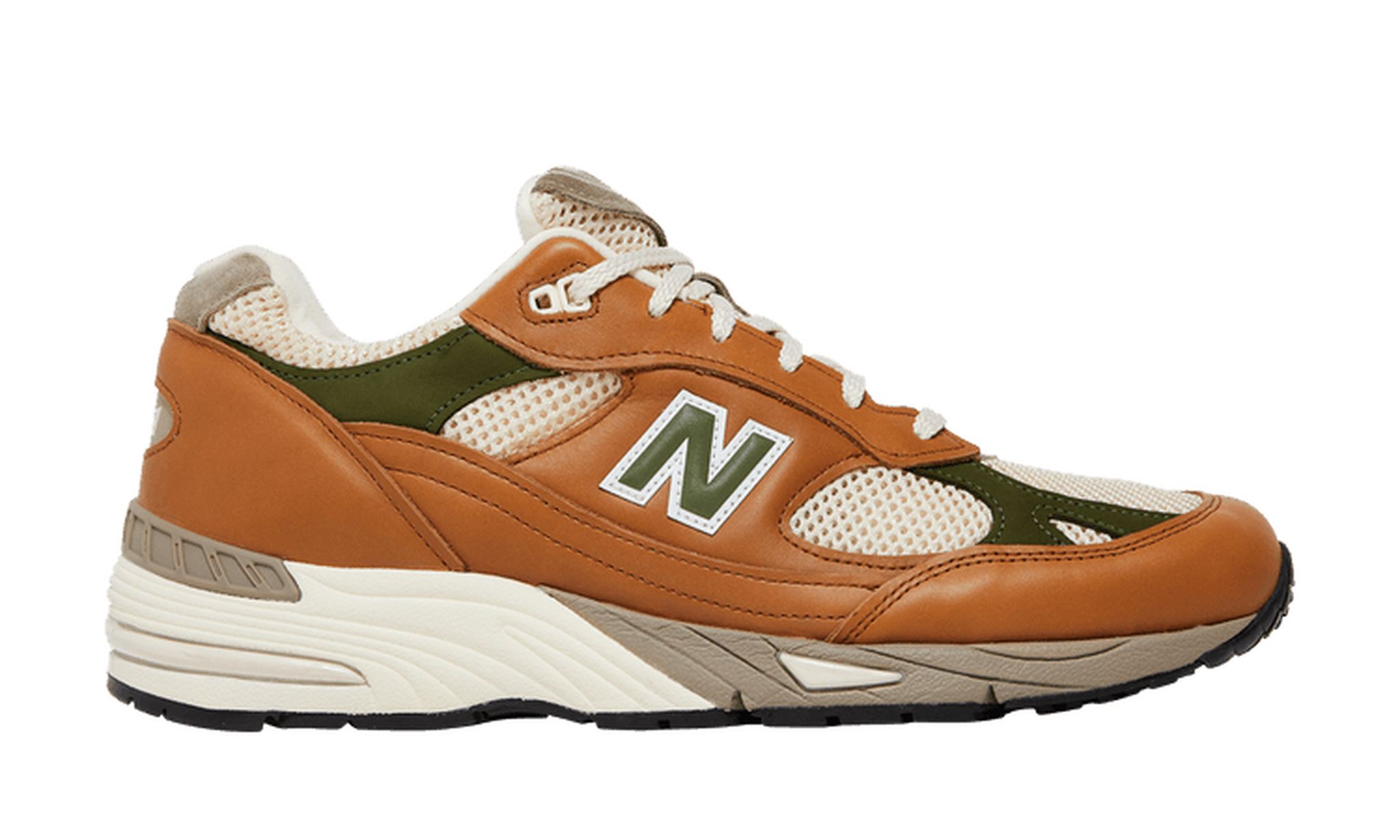 Aime Leon Dore x 991 Made in England 'Tan'