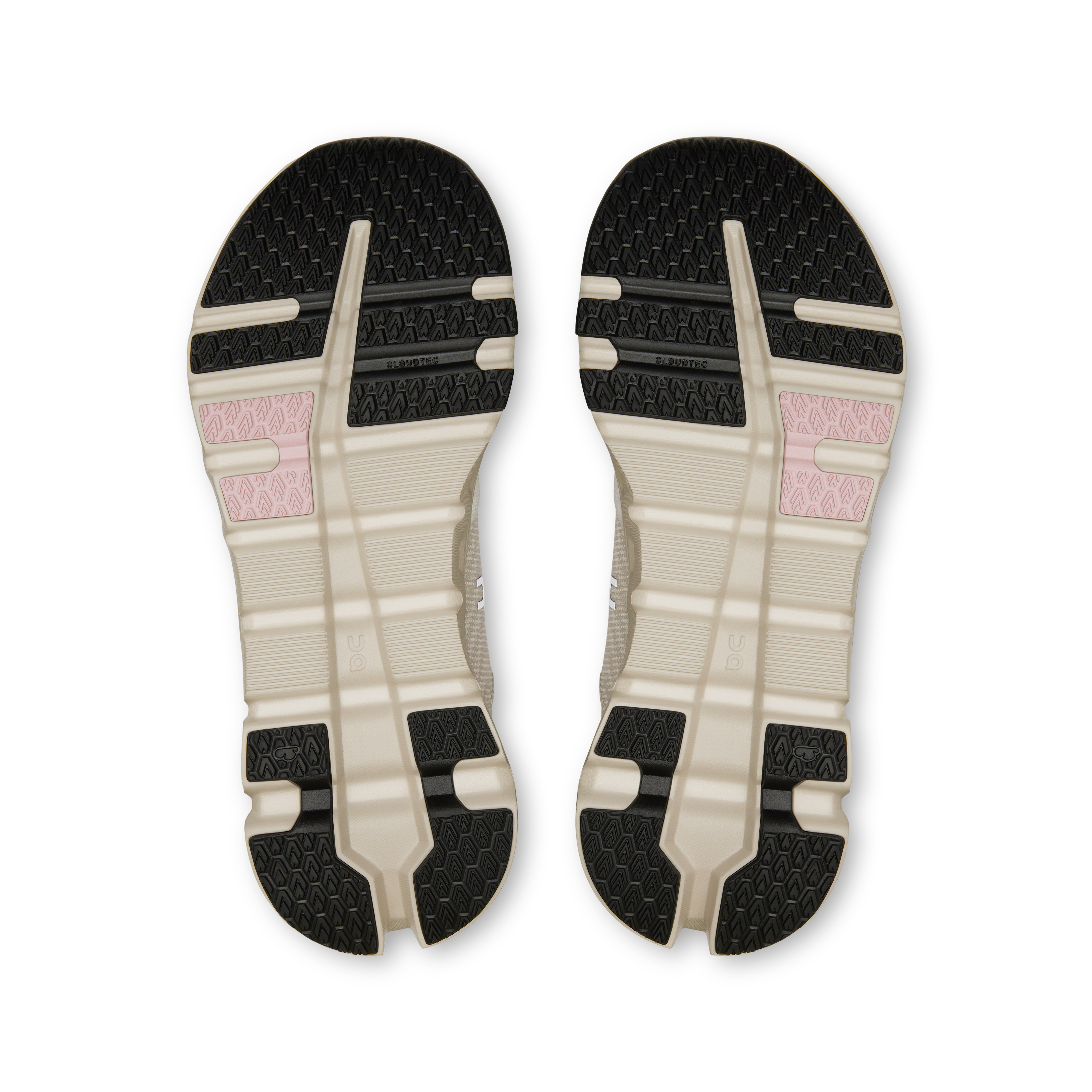 Cloudrunner 2 W Silver | Mauve
