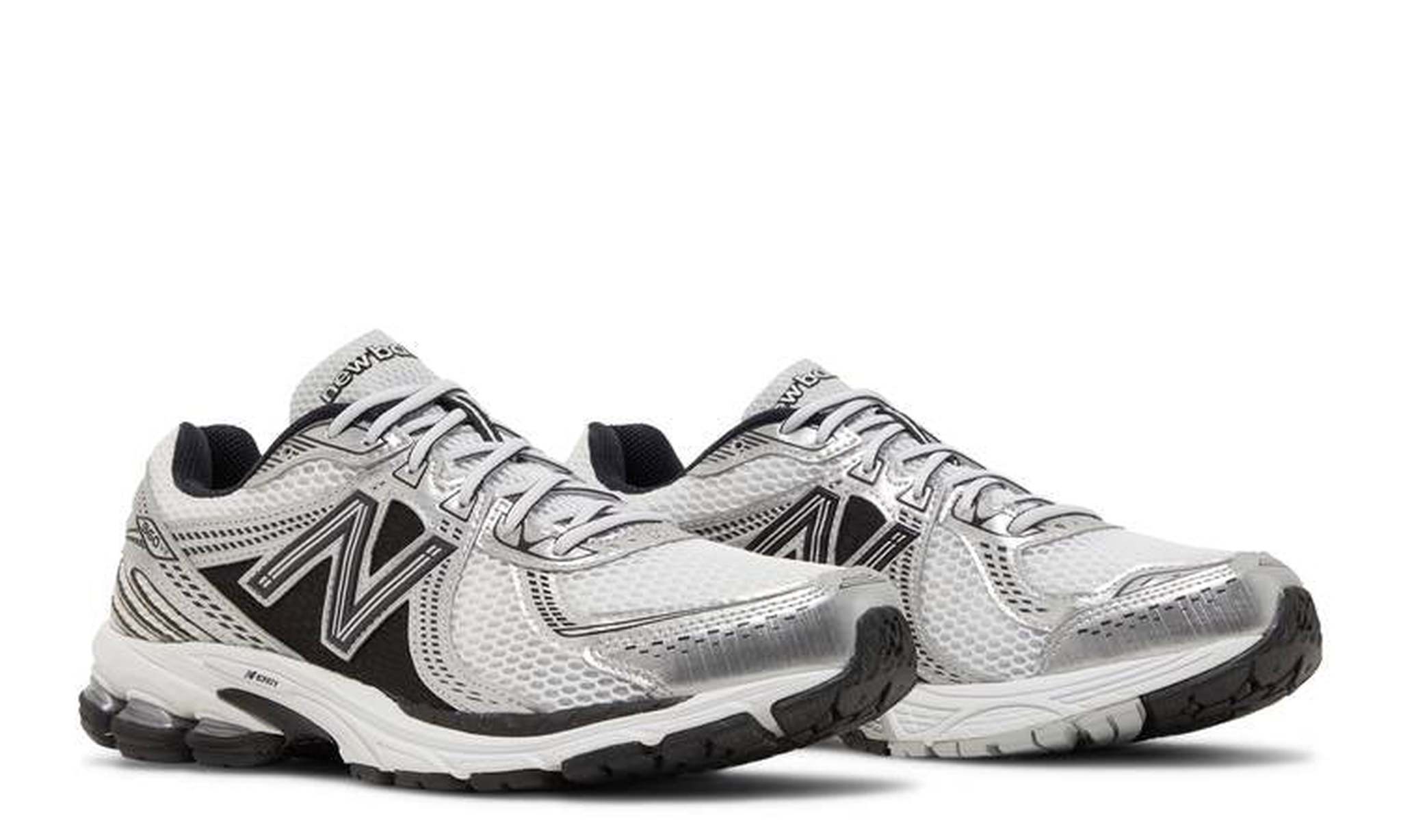 860v2 'Silver'