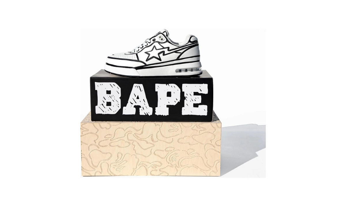 Joshua Vides x Wmns Roadsta 'White' Special Box