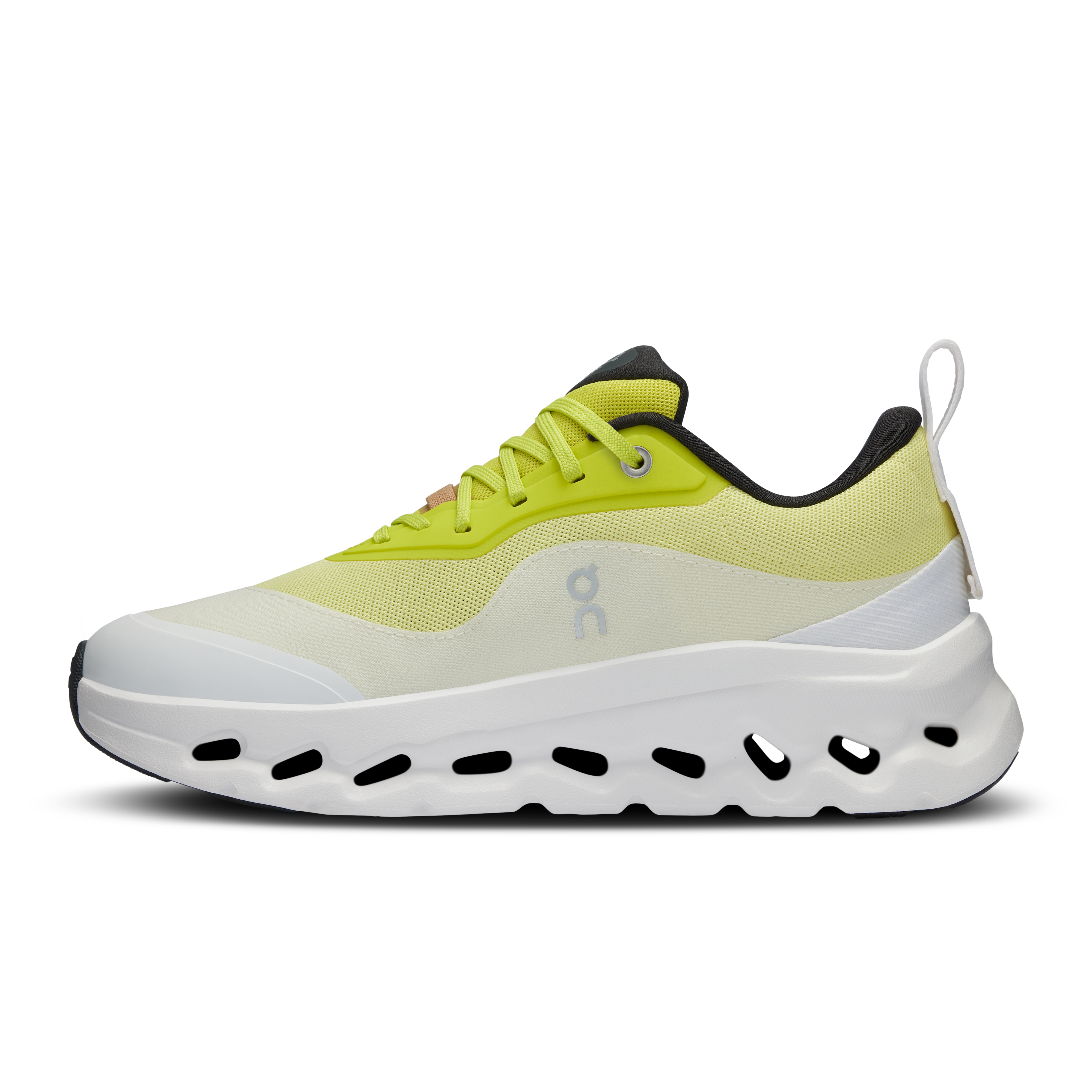 On Running Cloudtilt 2 LOEWE Neon Yellow White (Women's)