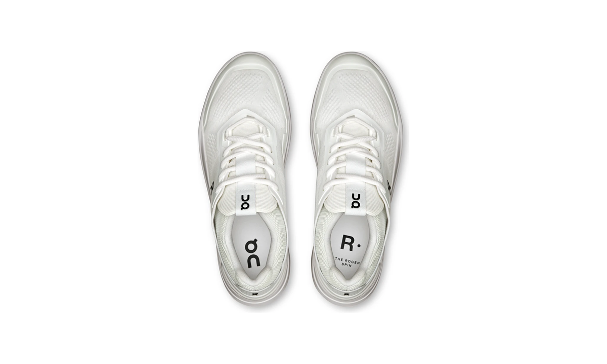 THE ROGER Spin 2 W White | Black