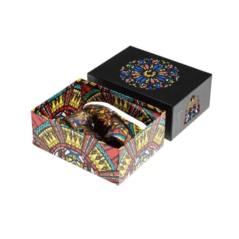 Concepts x SB Dunk High 'Stained Glass' Special Box