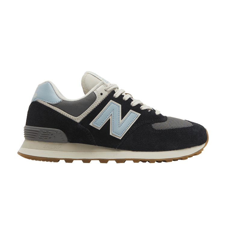 Wmns 574v2 'Black Ocean Haze'