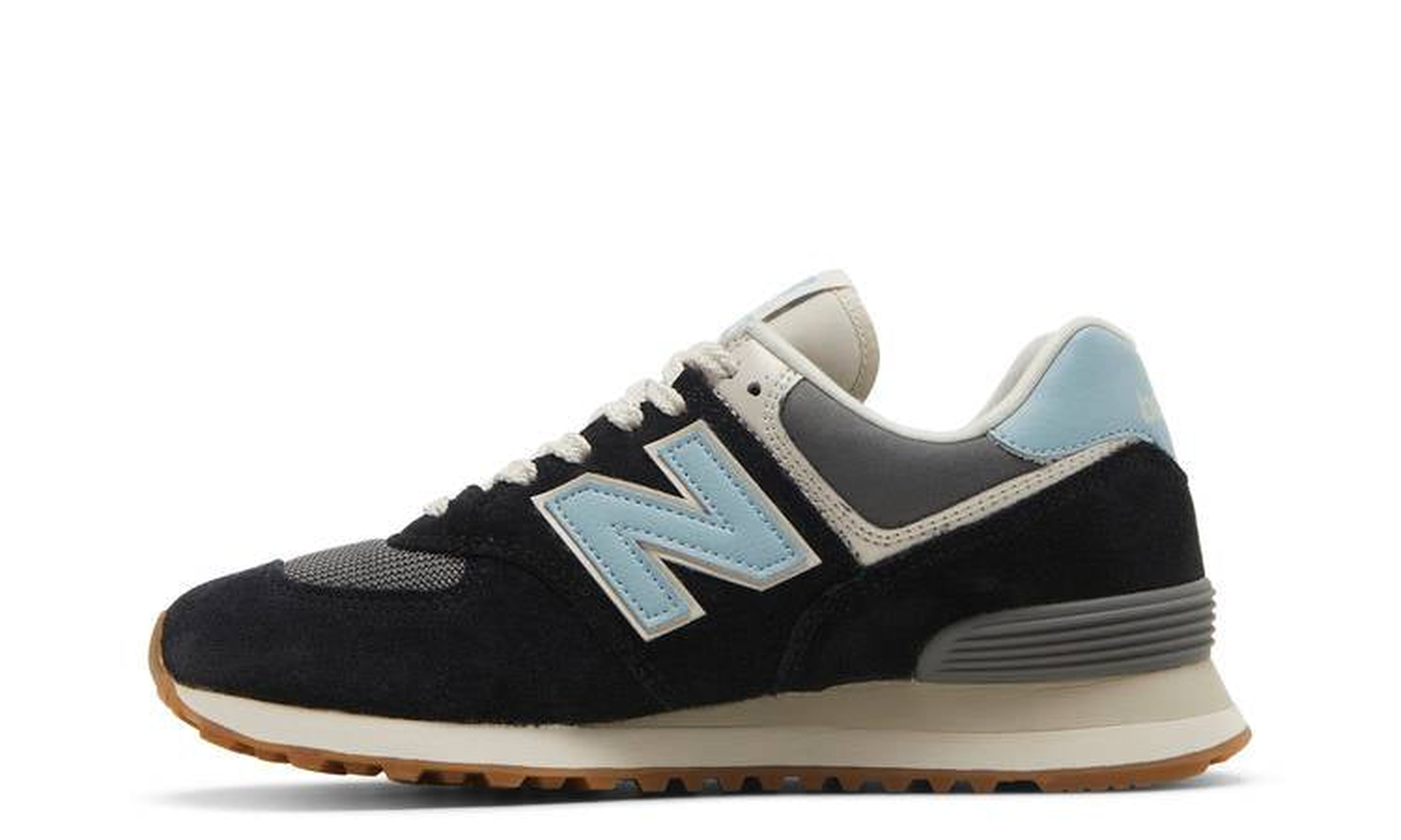 Wmns 574v2 'Black Ocean Haze'