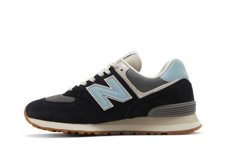 Wmns 574v2 'Black Ocean Haze'