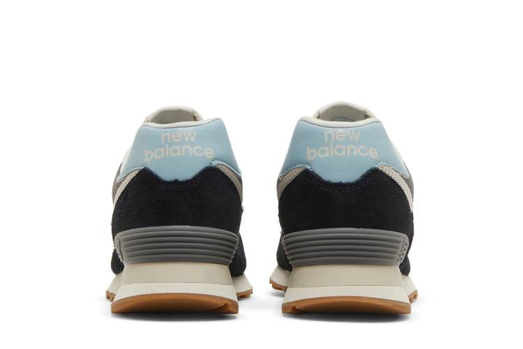 Wmns 574v2 'Black Ocean Haze'
